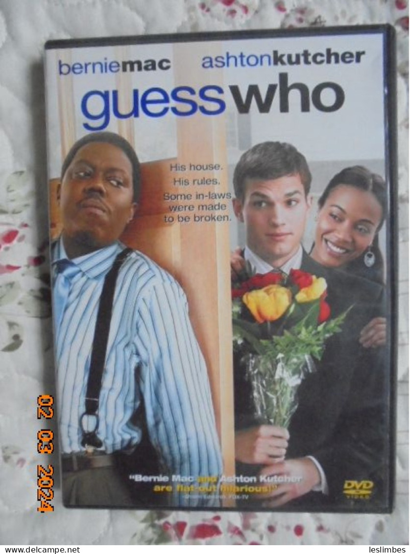 Guess Who -  [DVD] [Region 1] [US Import] [NTSC] Kevin Sullivan - Commedia