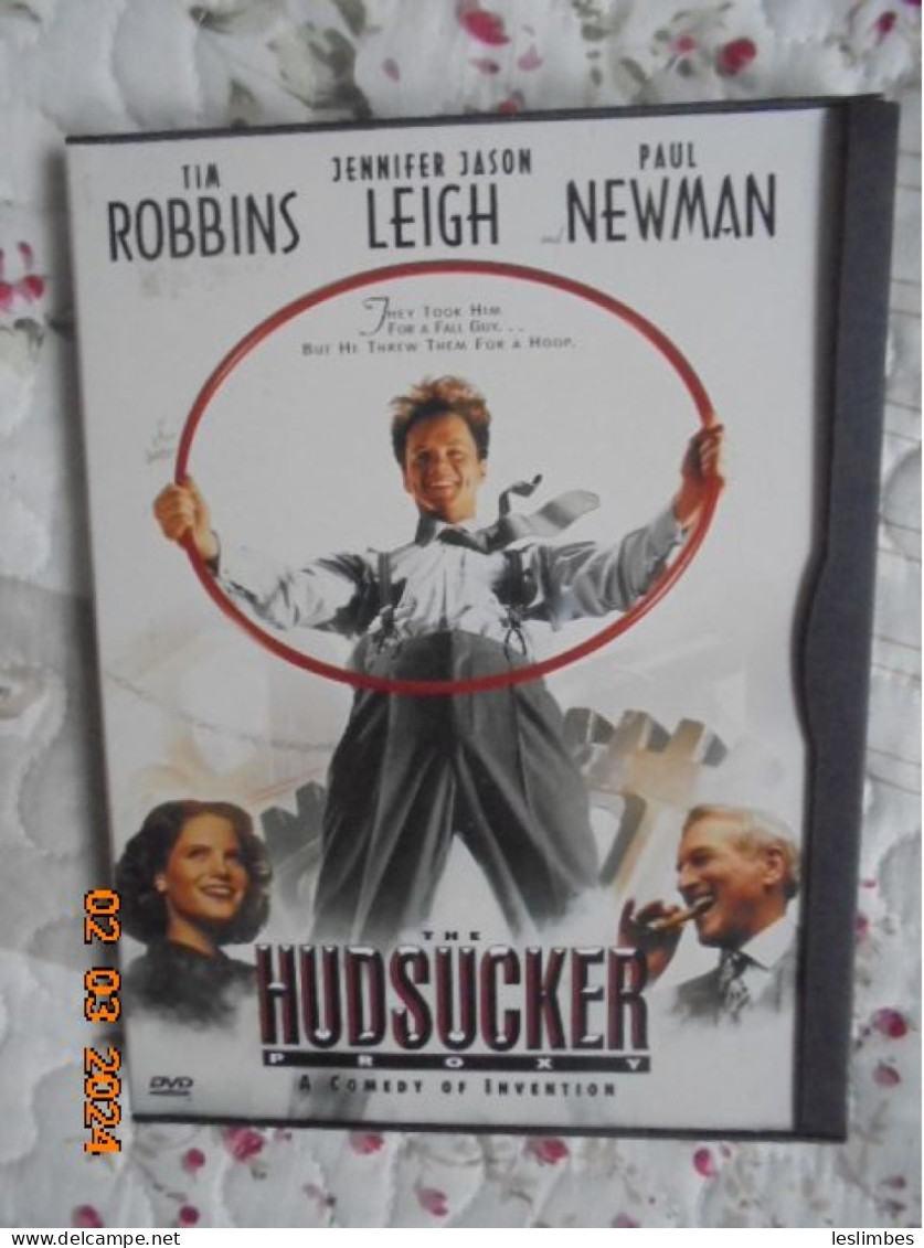 Hudsucker Proxy -  [DVD] [Region 1] [US Import] [NTSC] Ethan And Joel Cohen - Drama