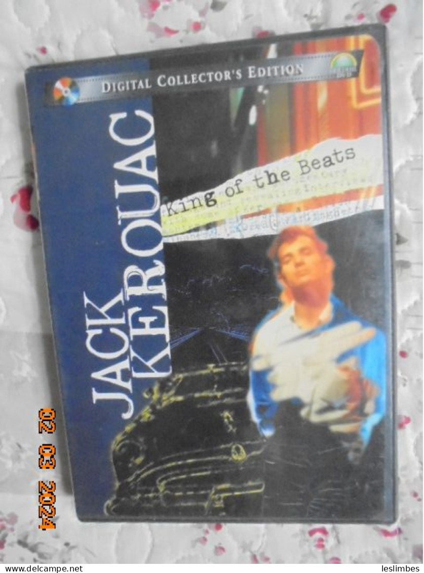 Jack Kerouac King Of The Beats -  [DVD] [Region 1] [US Import] [NTSC] John Antonelli - Drame