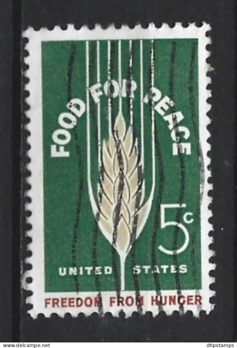 USA 1963 Food For Peace Y.T. 745 (0) - Gebraucht