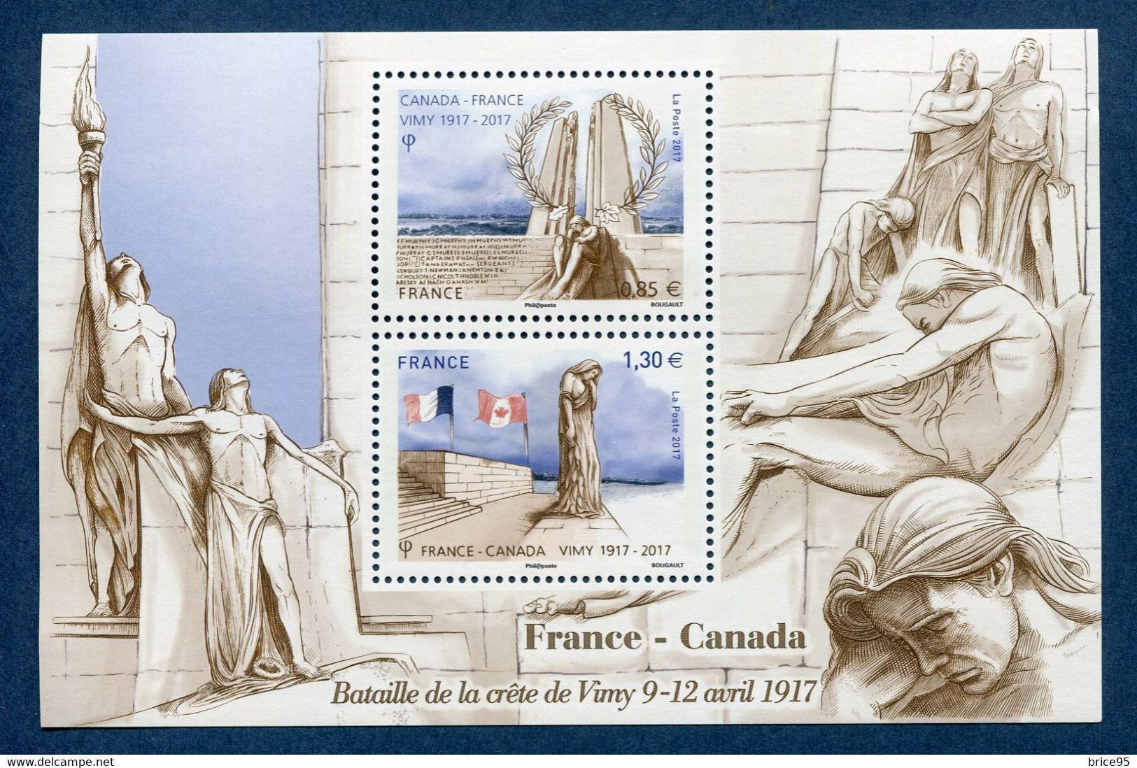 France - Yt N° F 5136 ** - Neuf Sans Charnière - 2017 - Nuevos