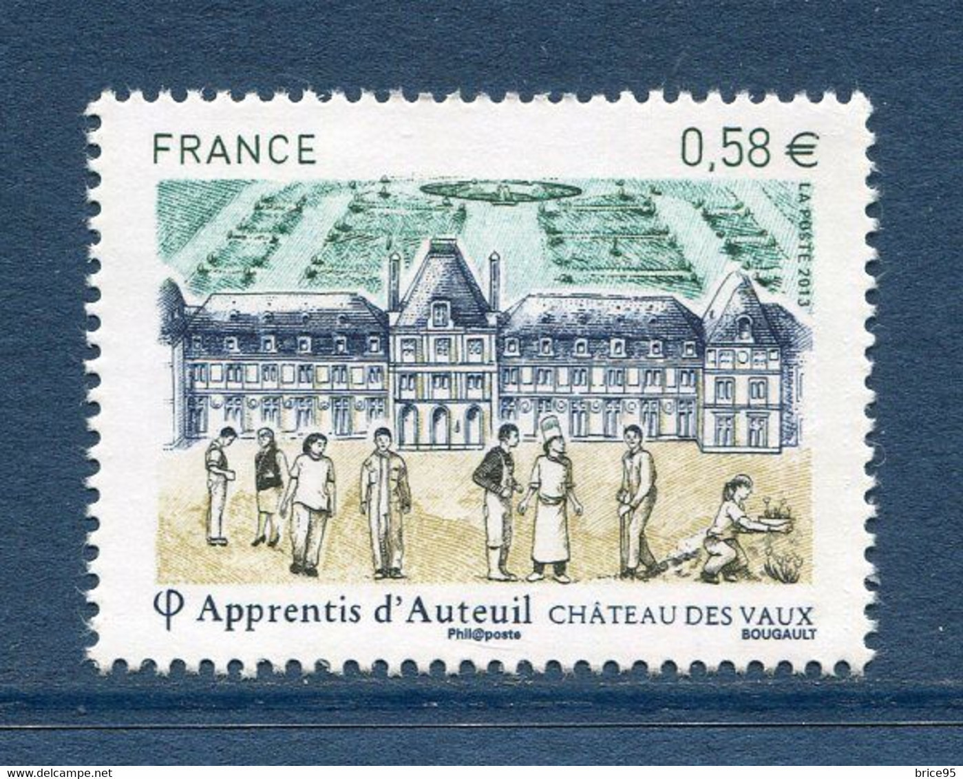 France - Yt N° 4738 ** - Neuf Sans Charnière - 2013 - Ungebraucht