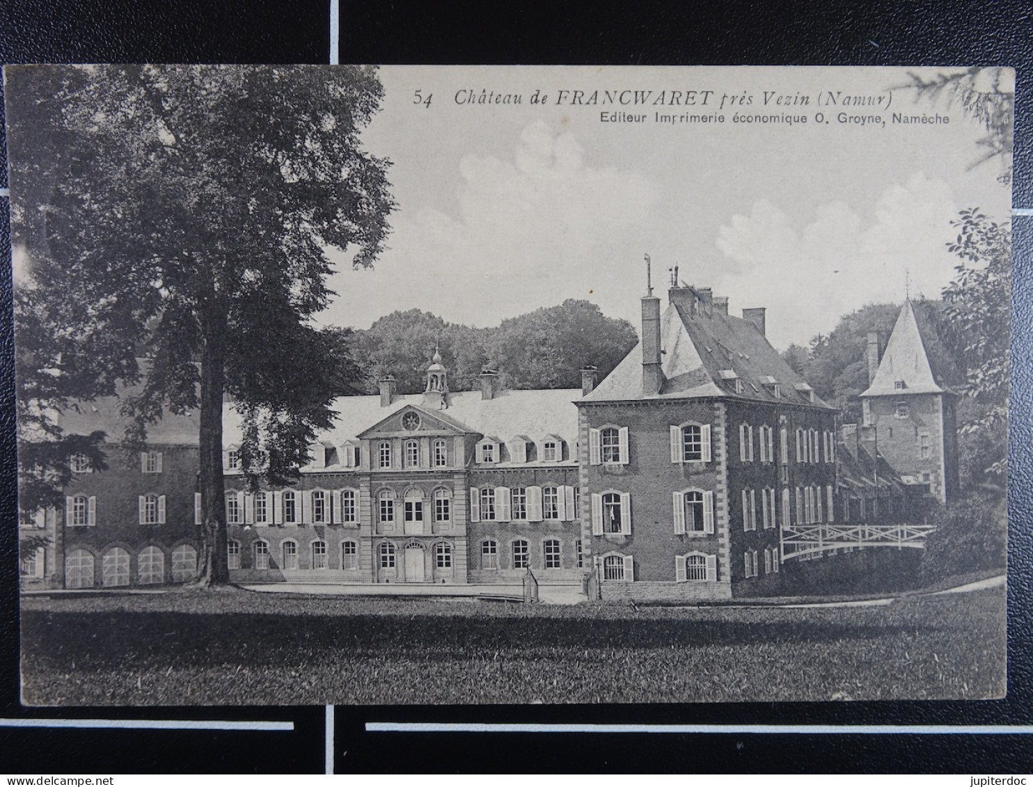 Château De Francwaret Près Vezin (Namur) - Fernelmont