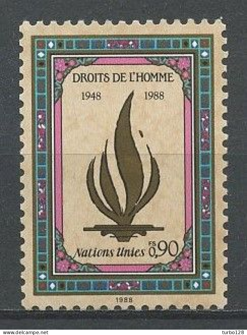 NU Genève 1988 N° 171 ** Neuf  MNH Superbe C 1.70 € Déclaration Universelle Des Droits De L'Homme Emblème - Neufs