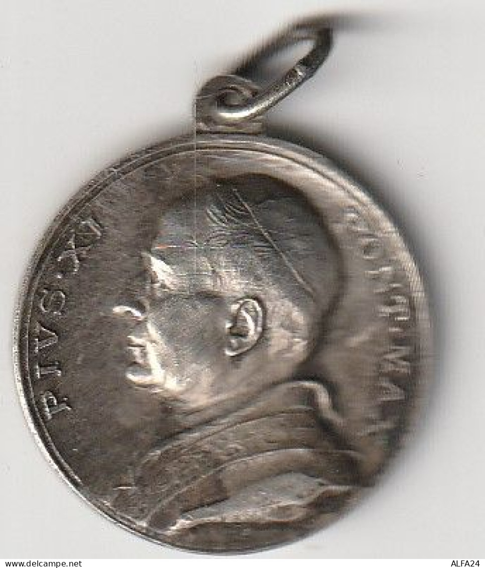 MEDAGLIA PIUS XI PAPA (MDG23.7 - Altri & Non Classificati