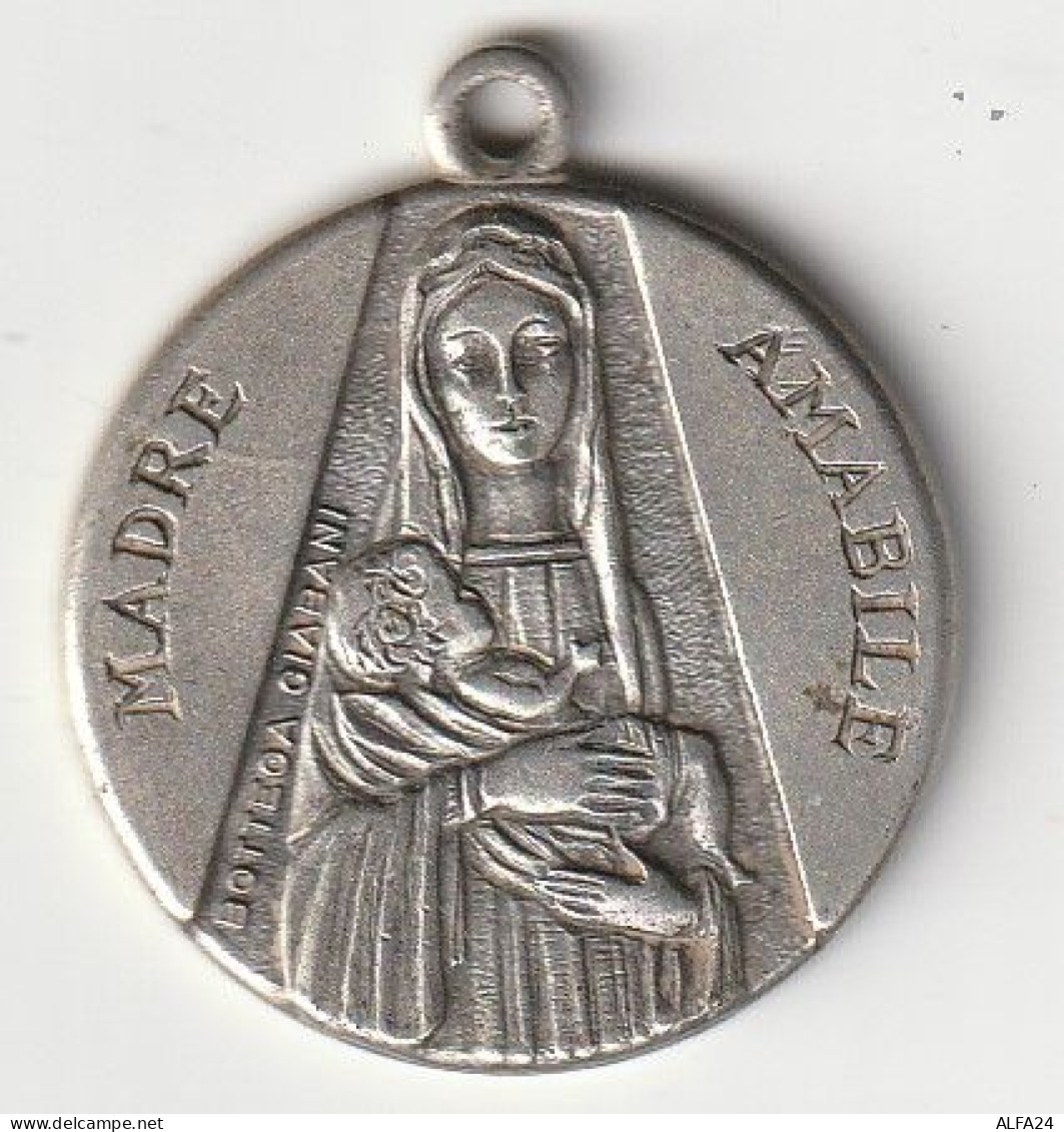 MEDAGLIA MADRE AMABILE (MDG22.9 - Altri & Non Classificati