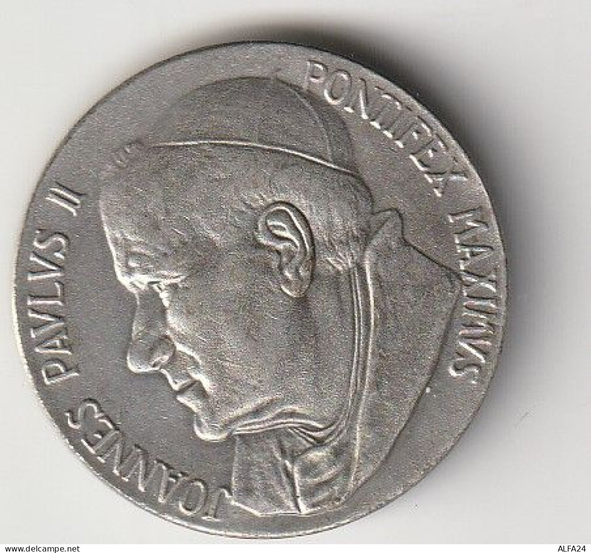 MEDAGLIA GIOVANNI PAOLO II (MDG19.9 - Altri & Non Classificati