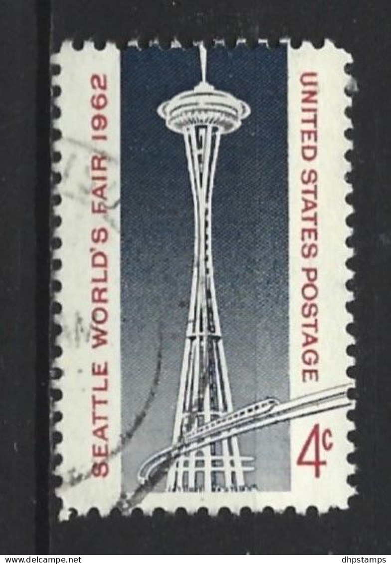 USA 1962 Century 21 Y.T. 729 (0) - Used Stamps