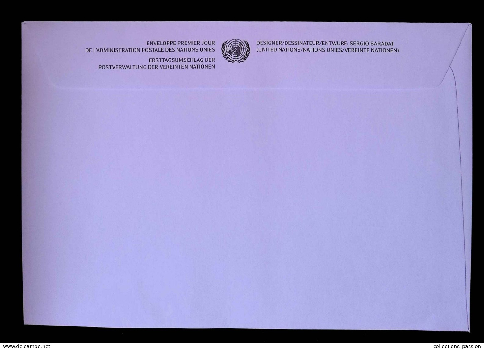 CL, FDC, 1 Er Jour, United Nations, NY 10017, International Dance Day, 260 X 180 Mm, 2016, Frais Fr 2.45 E - FDC