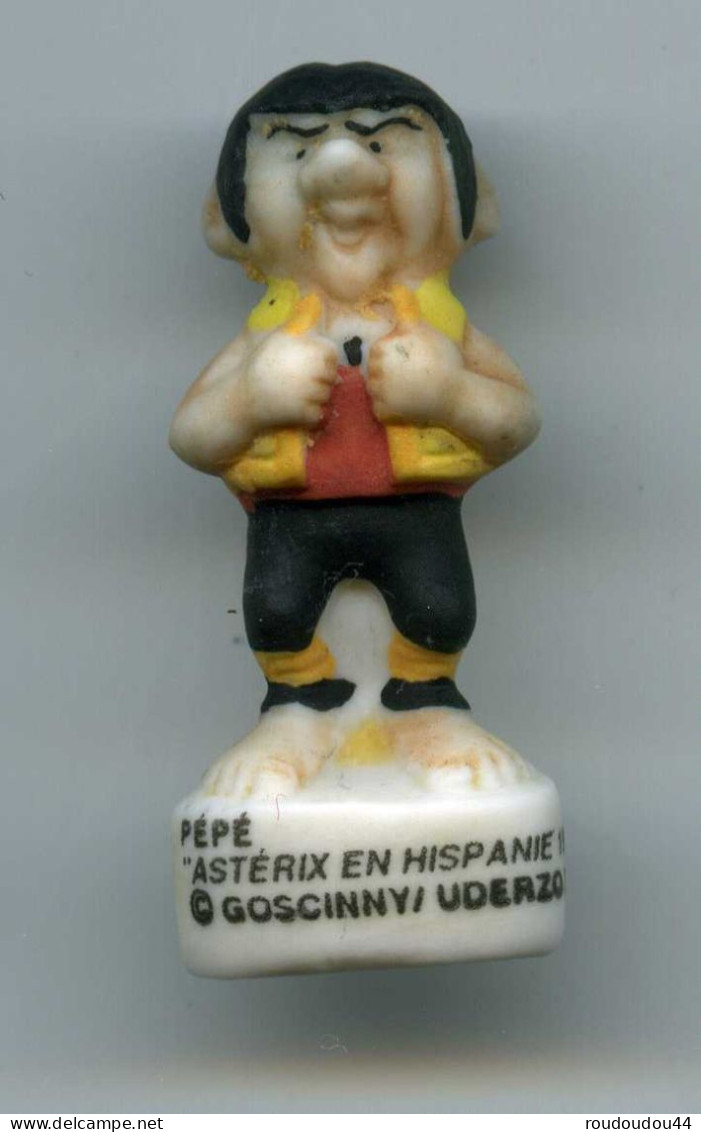 FEVES - FEVE - PEPE - ASTERIX EN HISPANIE - 2000 - BD