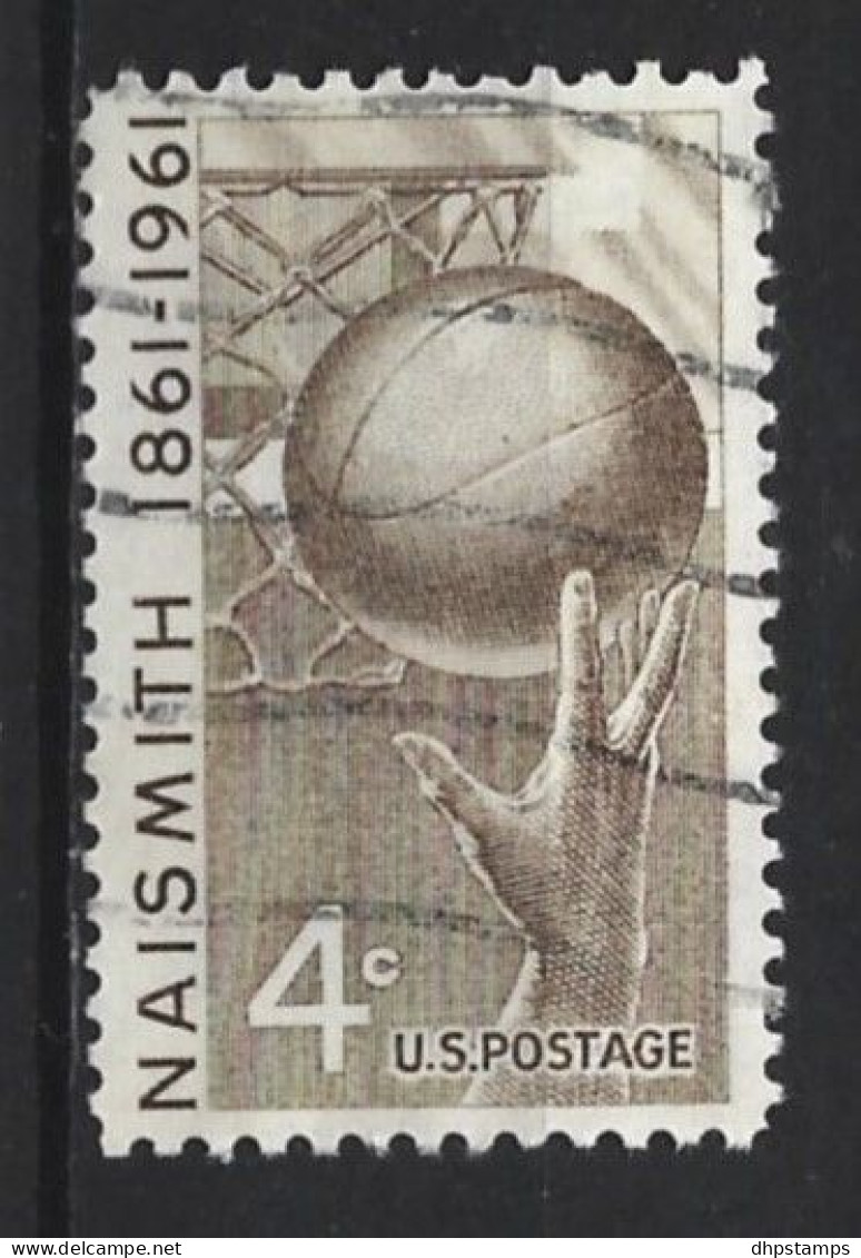 USA 1961 Basketball Y.T. 720 (0) - Used Stamps