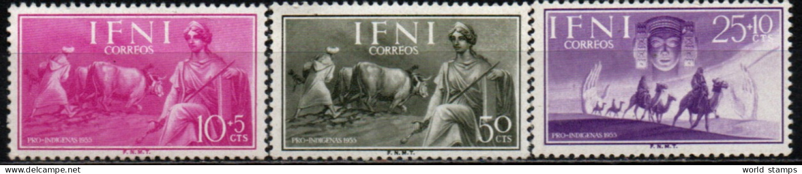 IFNI 1955 ** - Ifni