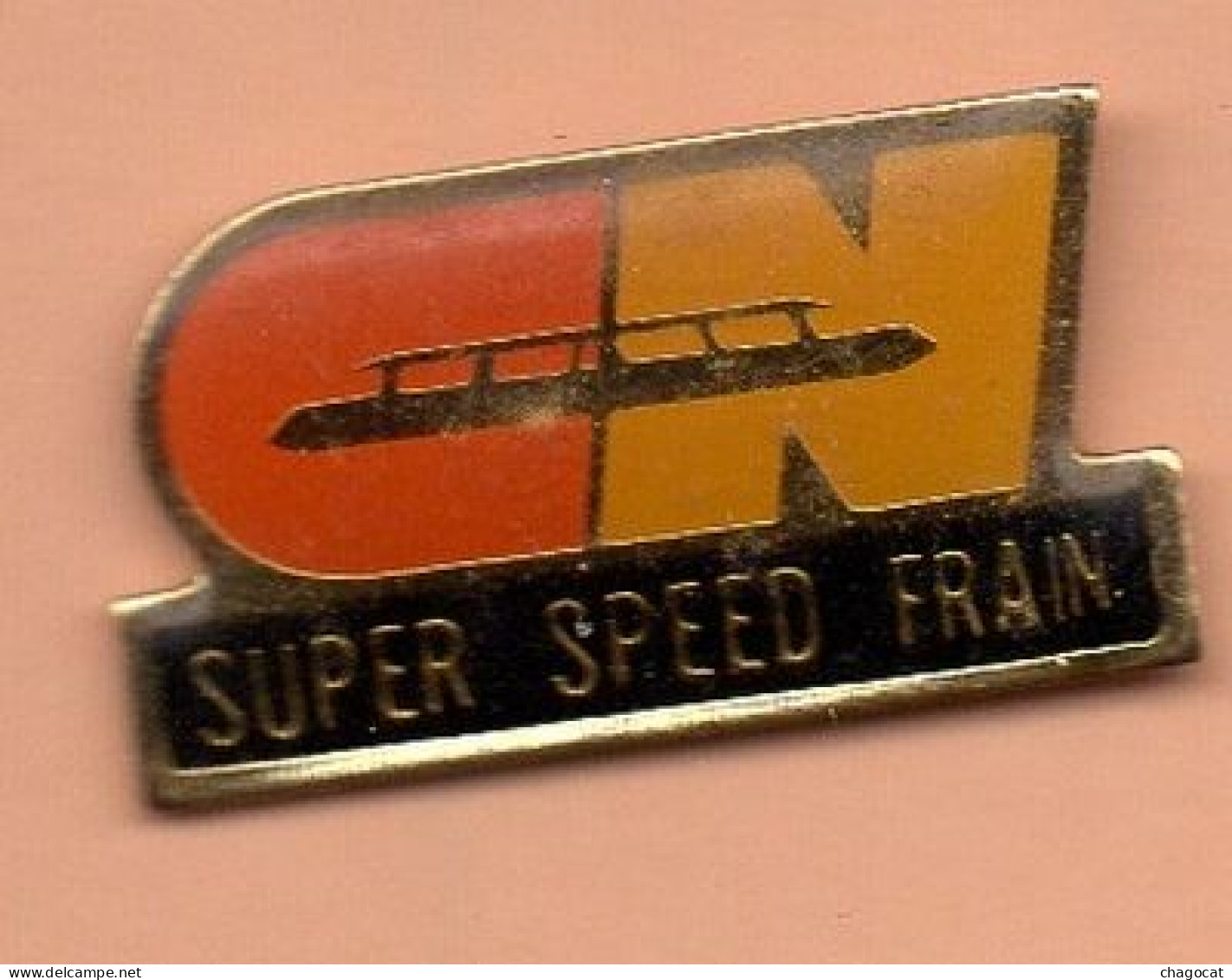 Super Speed Train Aerotrain Orleans - Non Classés