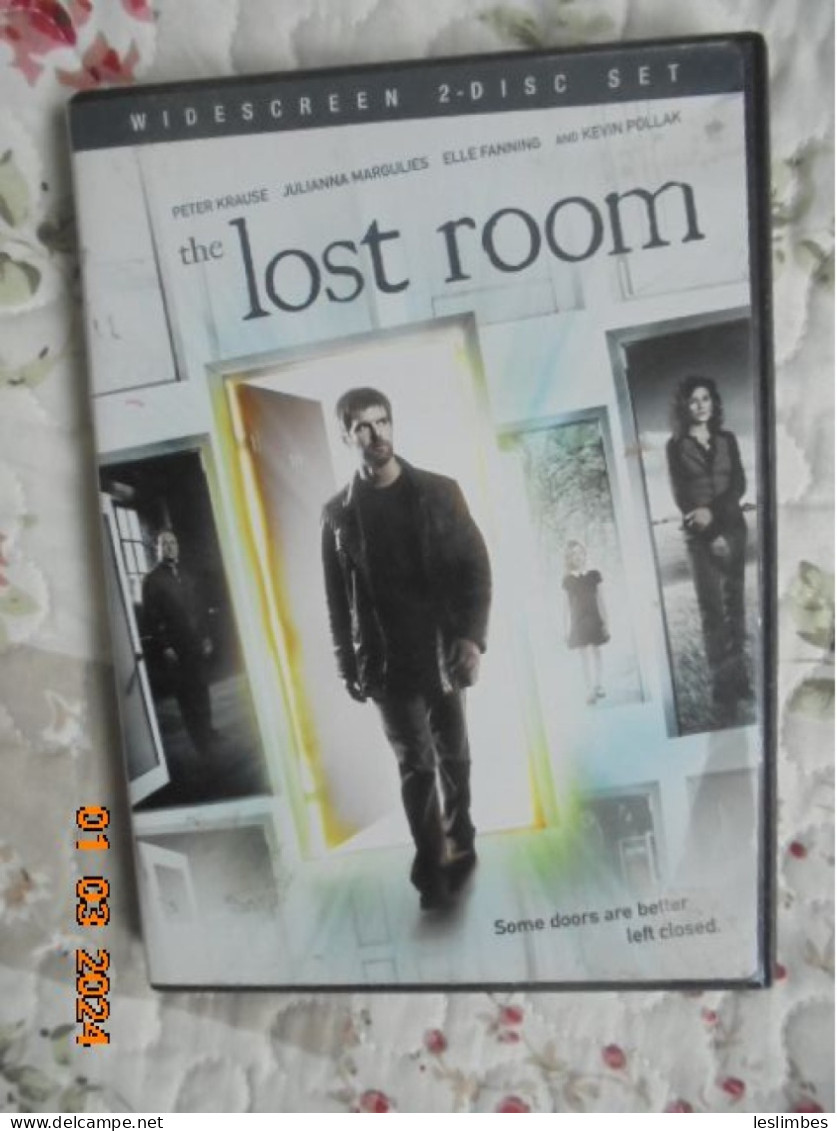 Lost Room-  [DVD] [Region 1] [US Import] [NTSC] Craig Baxley - Drama