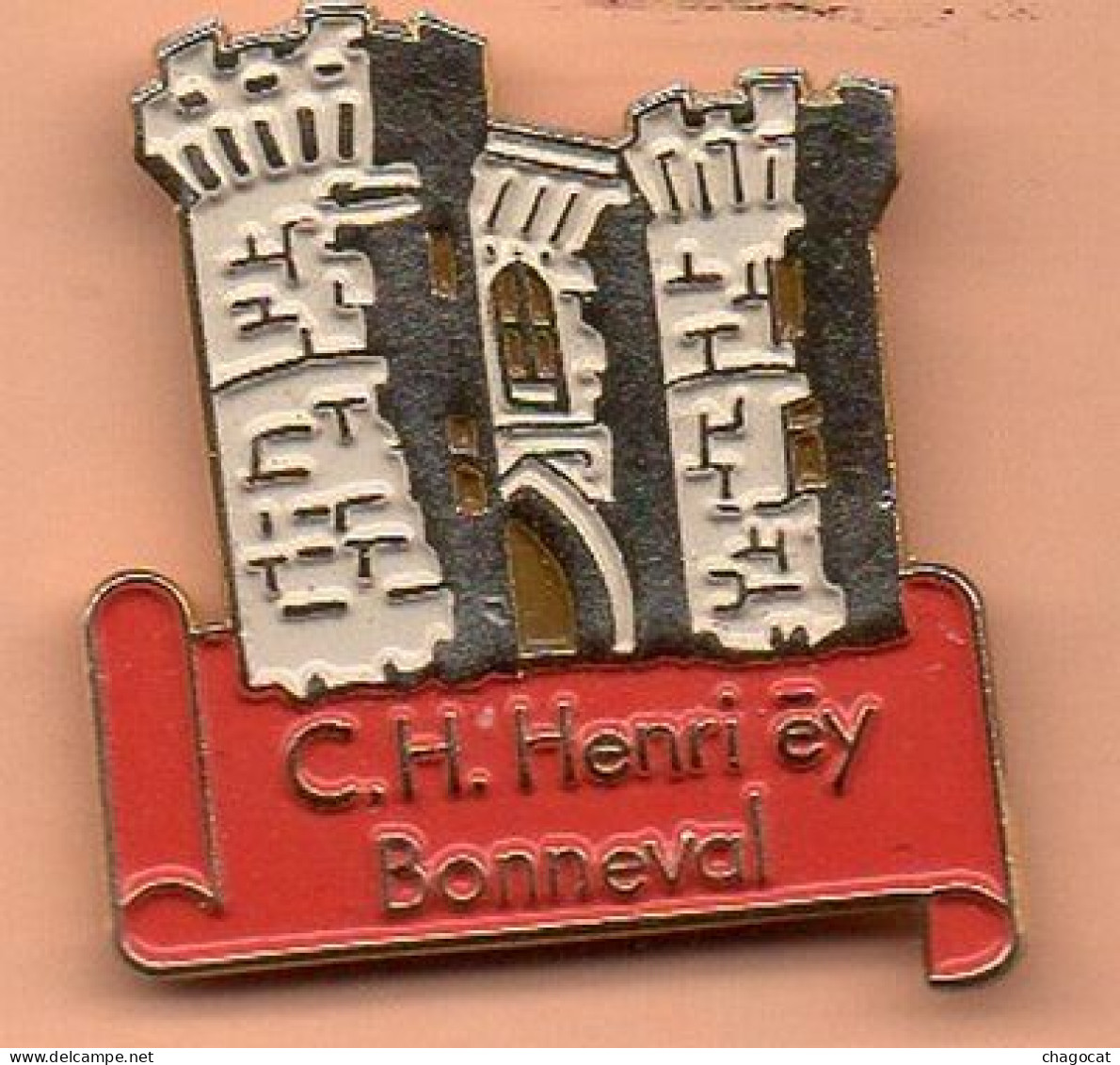 CH Heny EY Bonnneval 28 - Non Classés