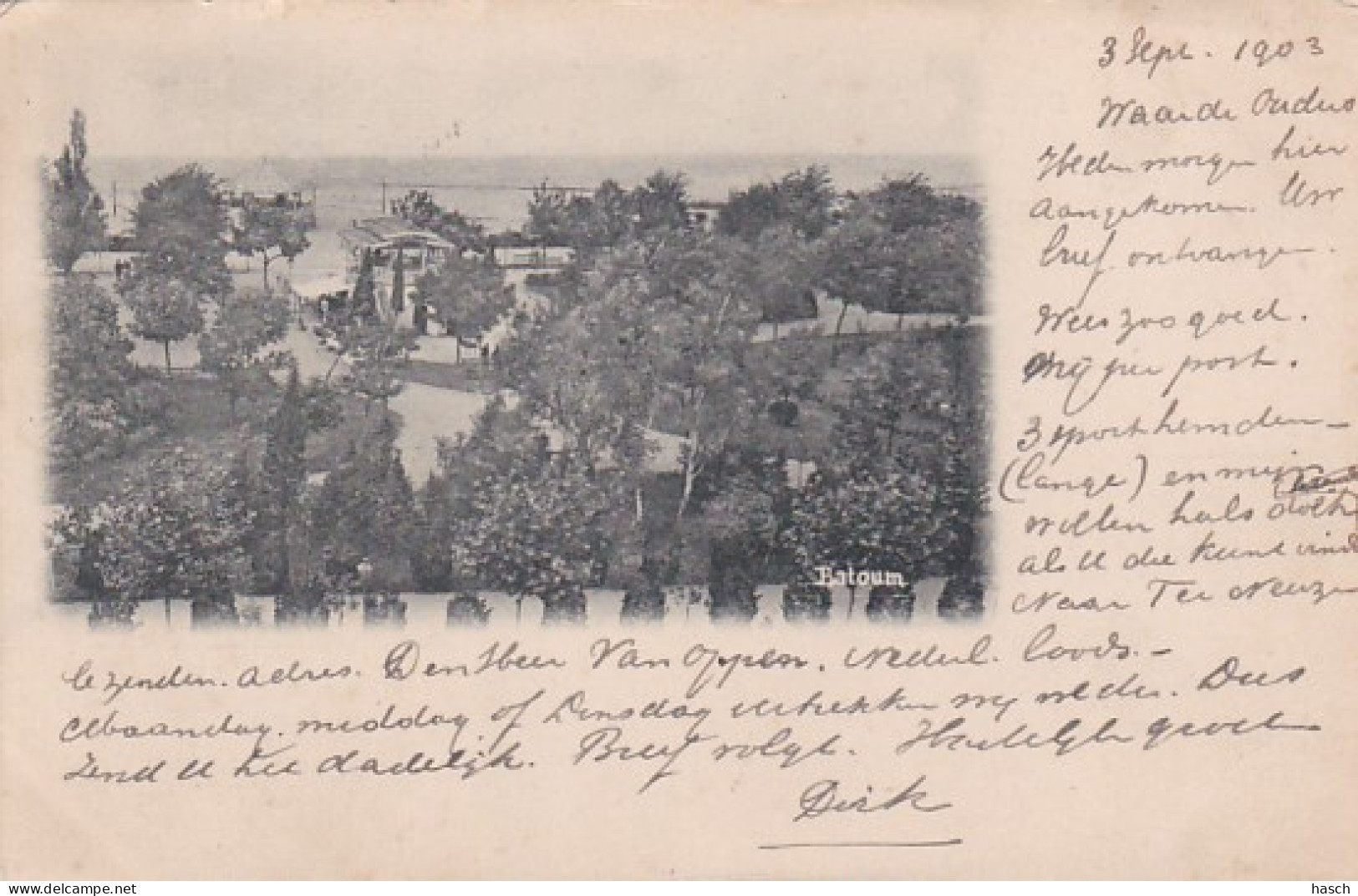 486526Batoum, 1903.  - Géorgie