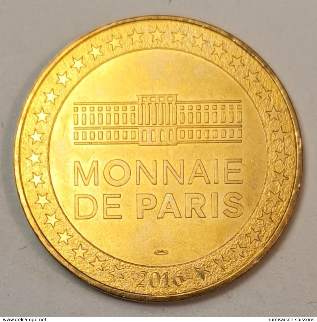 75 - PARIS - Jannis Kounellis - Monnaie De Paris - 2016 - 2016