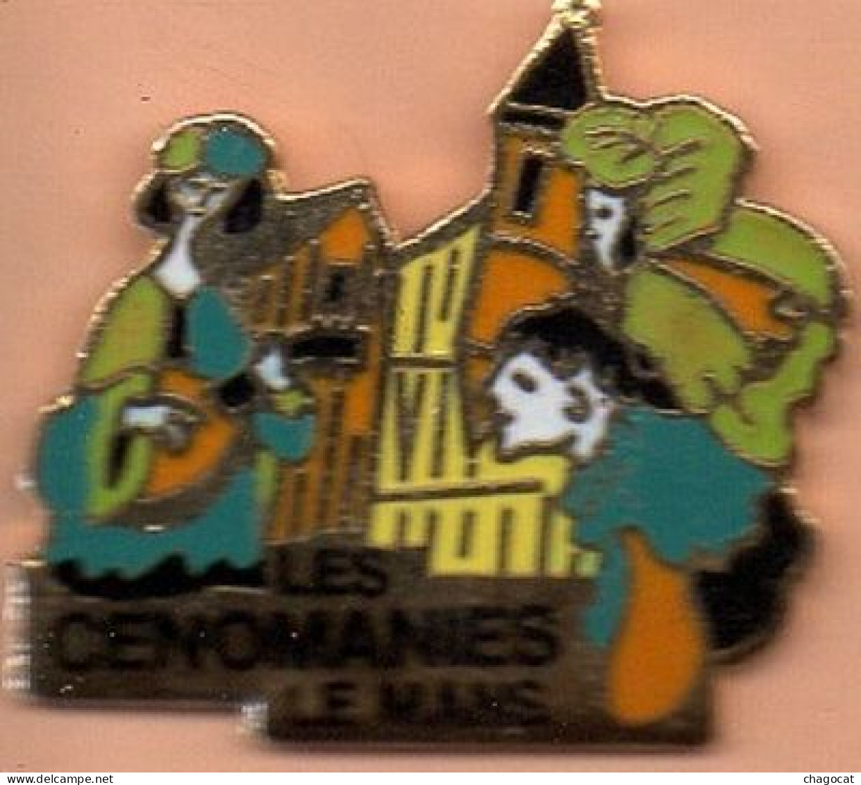 Le Mans Les Cenomanies - Non Classés