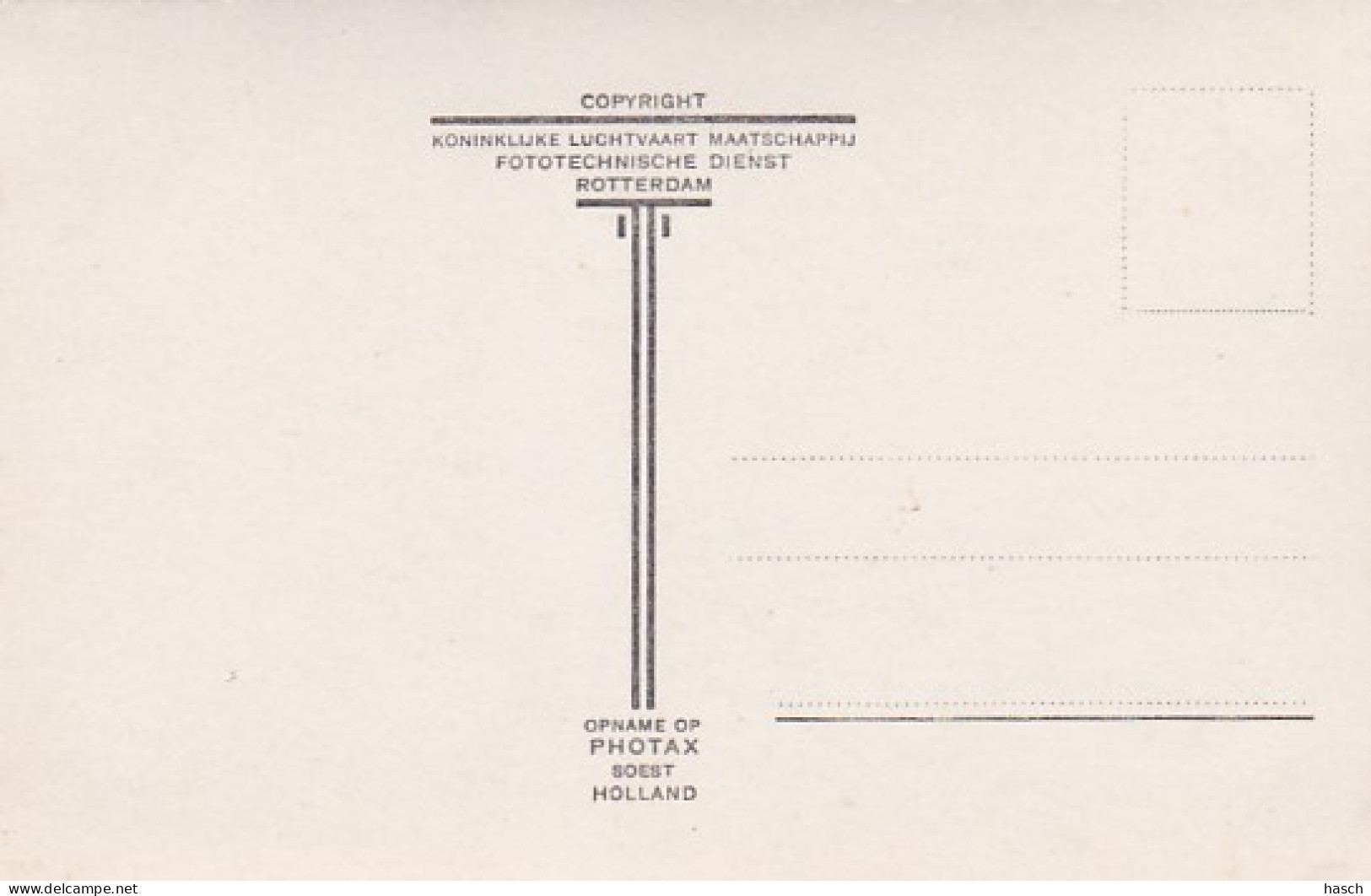 486710Zuiderzeewerken, Voltooide Proefpolder Bij Andijk (29 Oct. 1927)  - Den Oever (& Afsluitdijk)