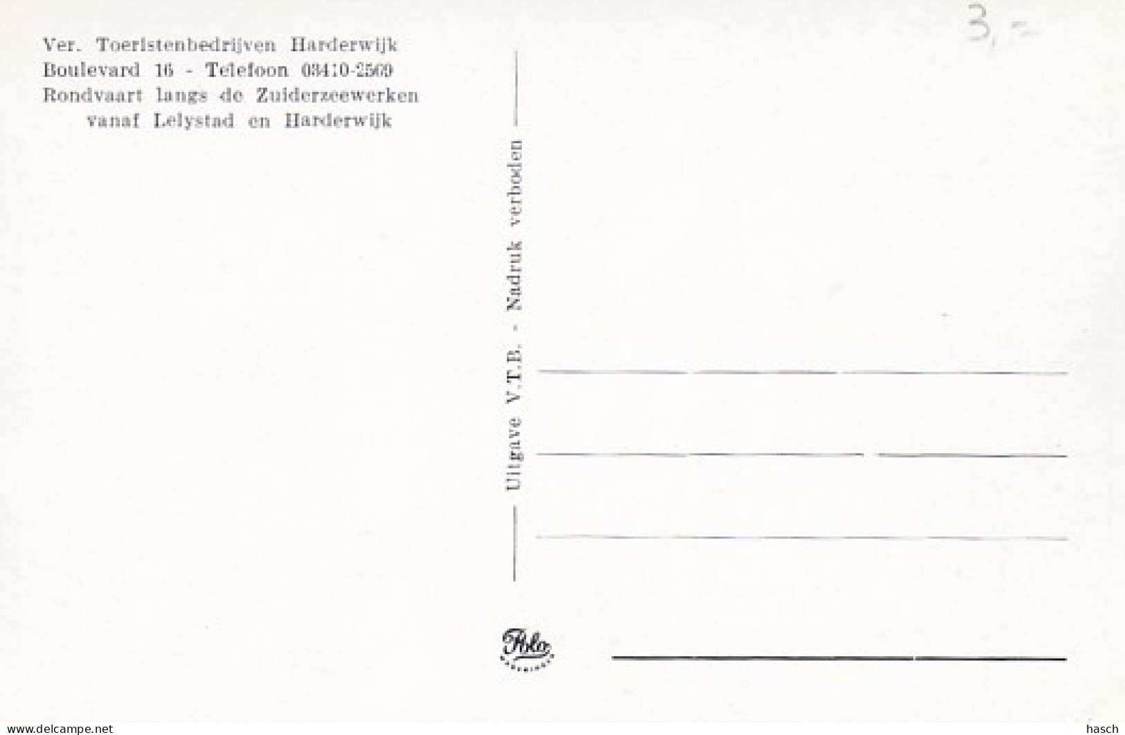 486725Zuiderzeewerken, Werkhaven Aan De Nieuwe Polder.  - Den Oever (& Afsluitdijk)