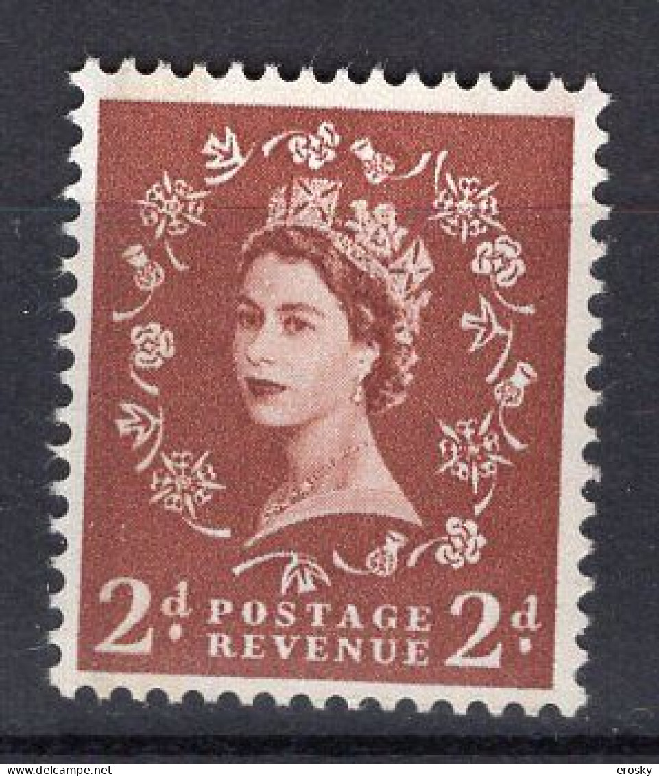 P2014 - GRANDE BRETAGNE Yv N°346 ** - Nuovi