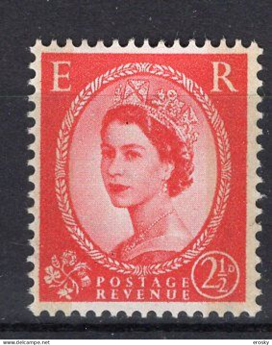 P2016 - GRANDE BRETAGNE Yv N°347 ** - Unused Stamps