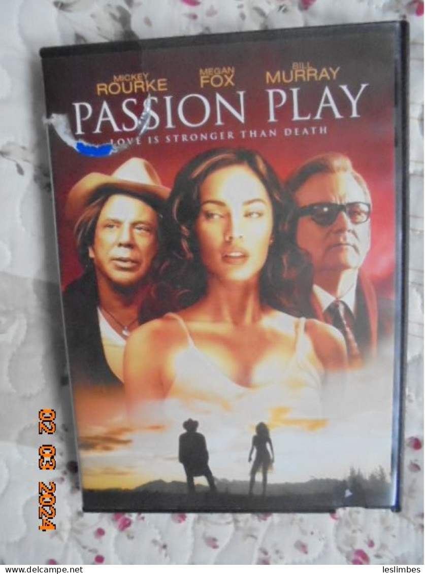 Passion Play - [DVD] [Region 1] [US Import] [NTSC] Mitch Glazer - Politie & Thriller