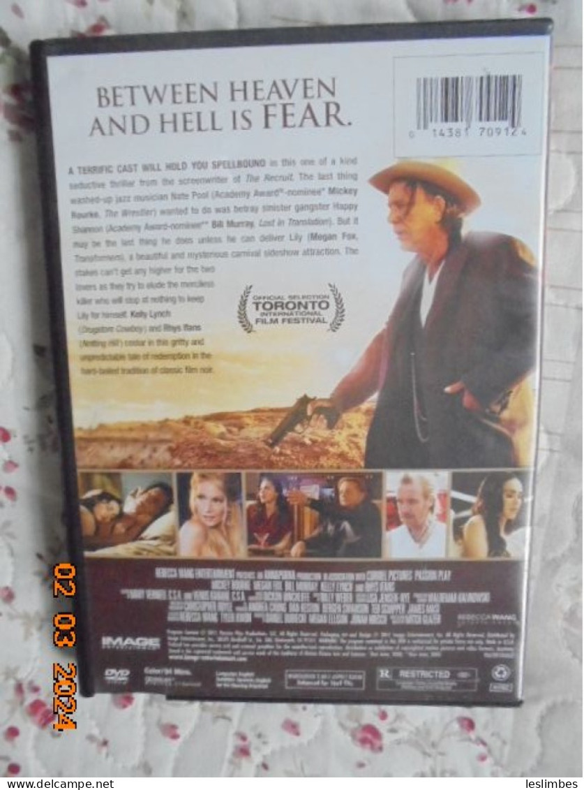 Passion Play - [DVD] [Region 1] [US Import] [NTSC] Mitch Glazer - Crime