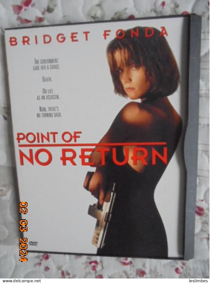 Point Of No Return - [DVD] [Region 1] [US Import] [NTSC] John Badham - Action, Adventure