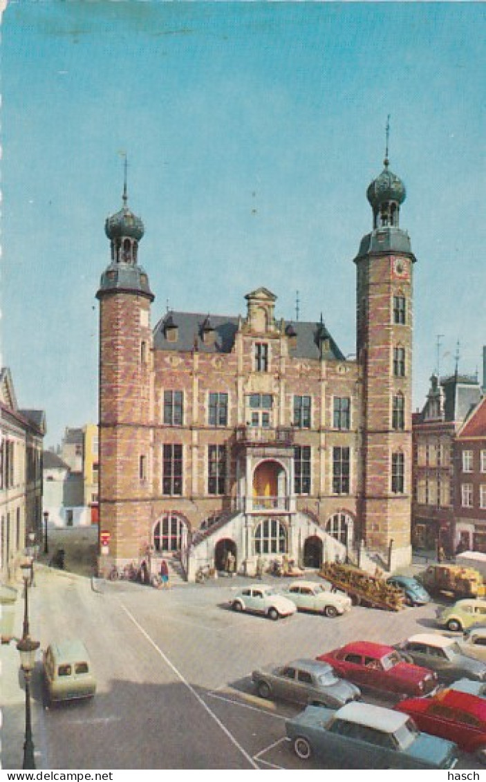487150Venlo, Stadhuis. (Zie Achterkant)  - Venlo