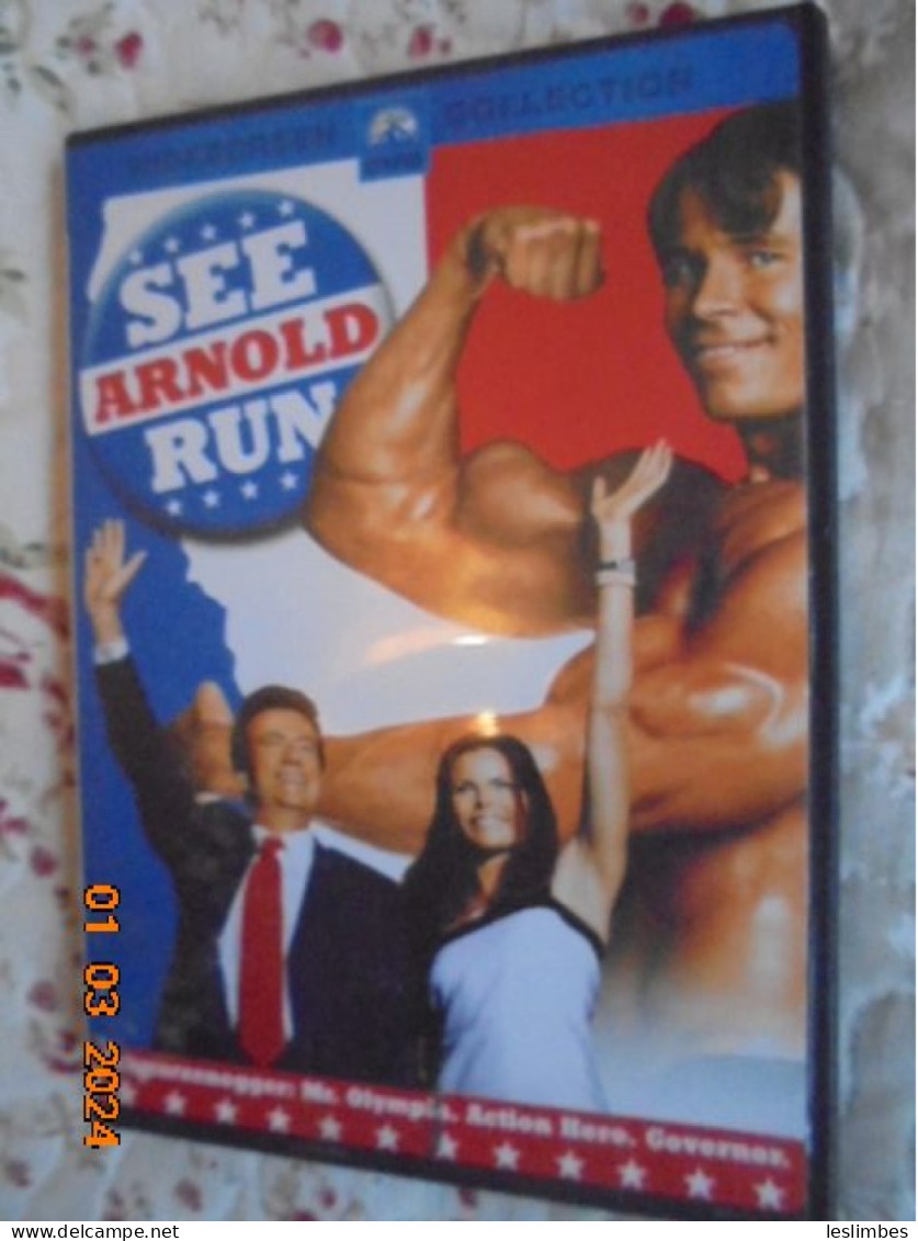 See Arnold Run -  [DVD] [Region 1] [US Import] [NTSC] JB Rogers - Historia