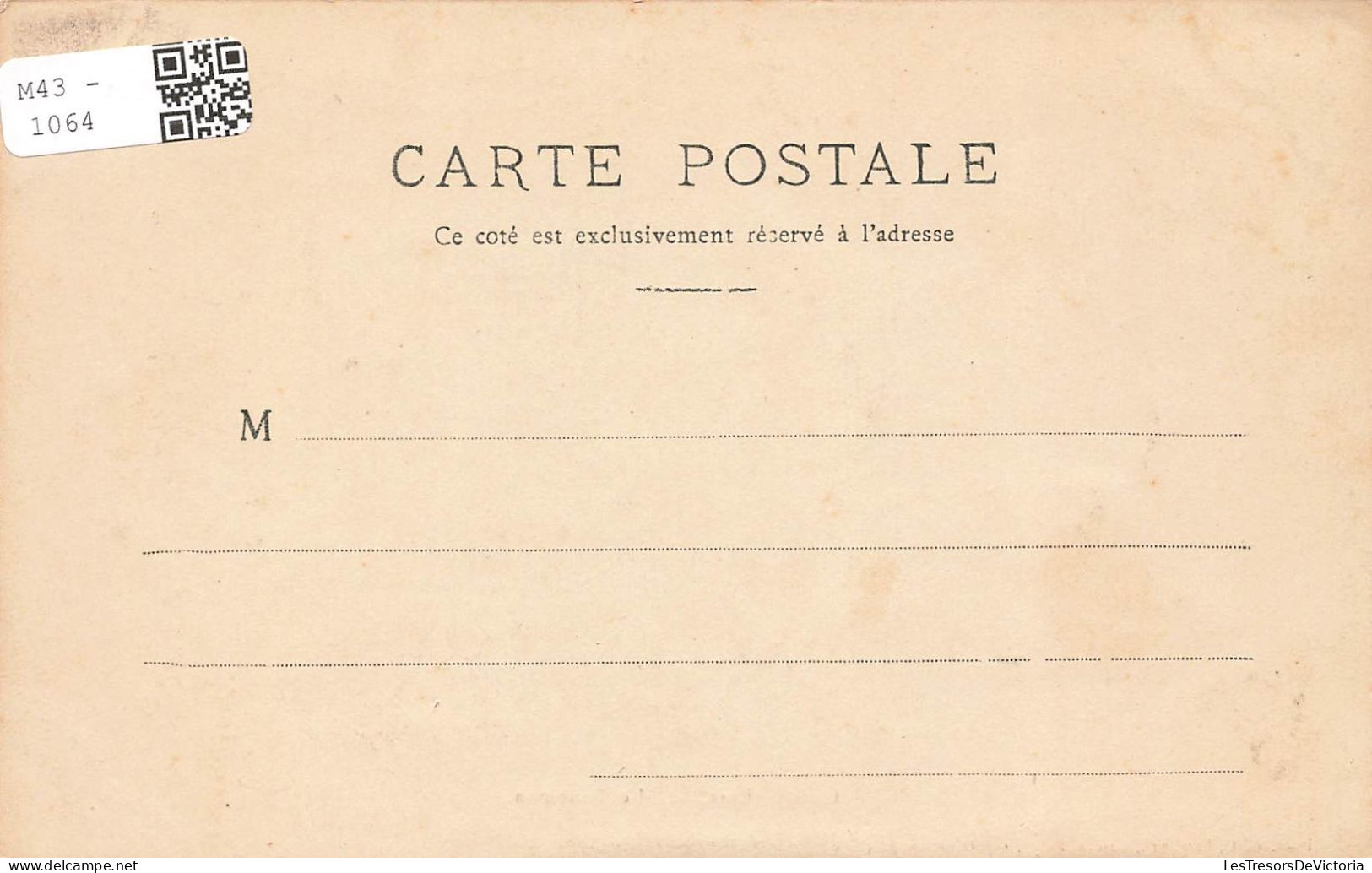 FRANCE - Gisors - Le Banneton - Carte Postale Ancienne - Gisors