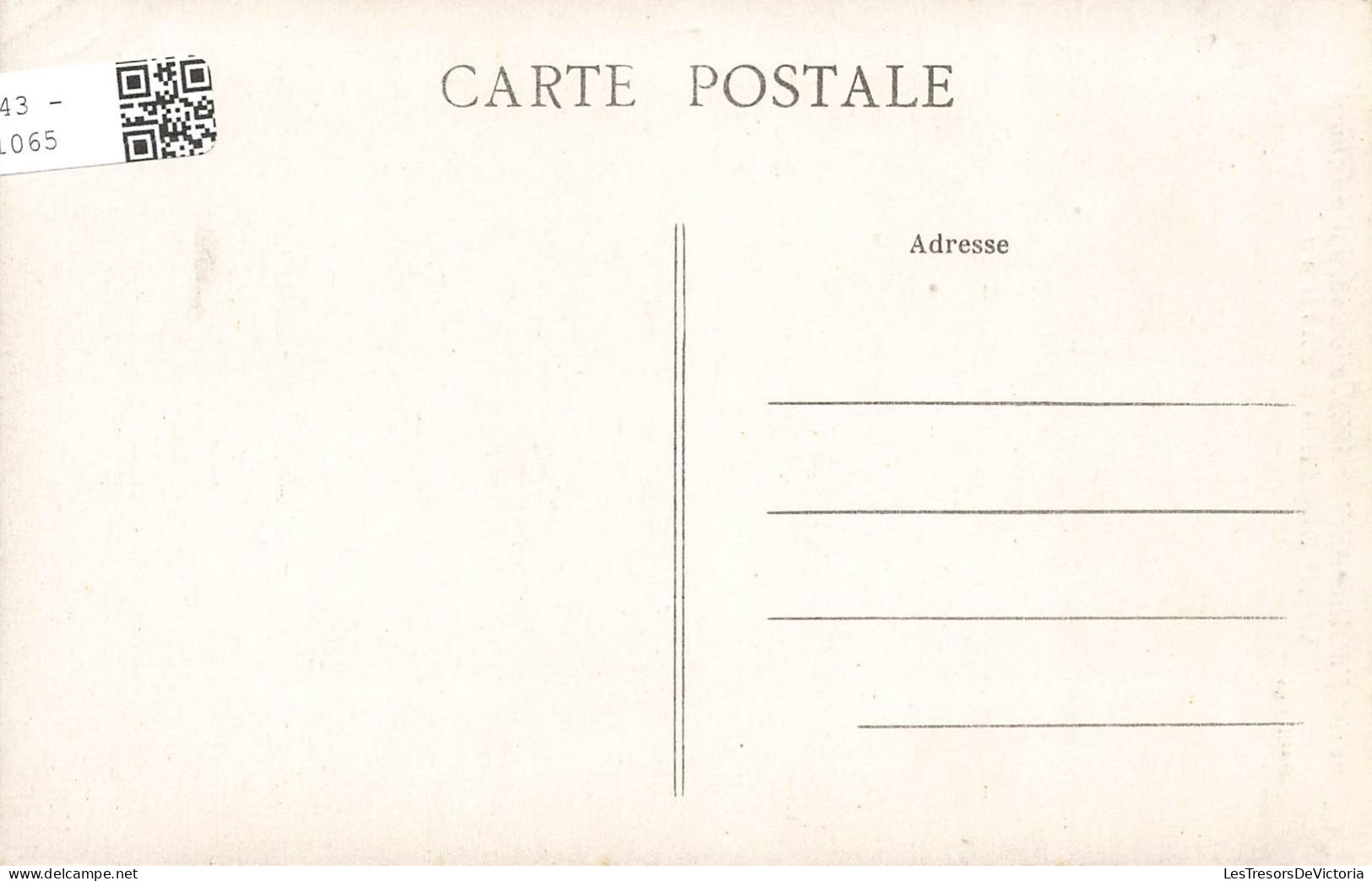 FRANCE - La Haye Malherbe - Château D'Argeronne - L'escalier D'honneur - Carte Postale Ancienne - Autres & Non Classés