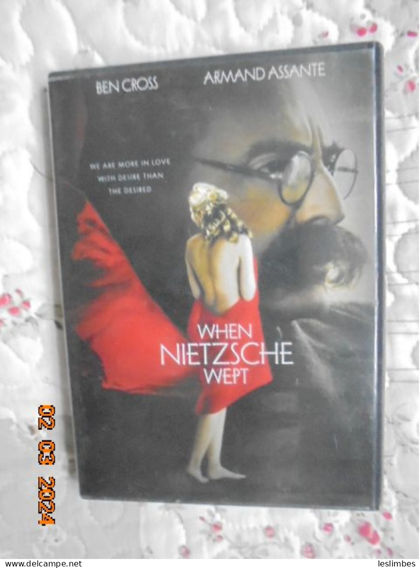 When Nietzsche Wept -  [DVD] [Region 1] [US Import] [NTSC] Pinchas Perry - Drama