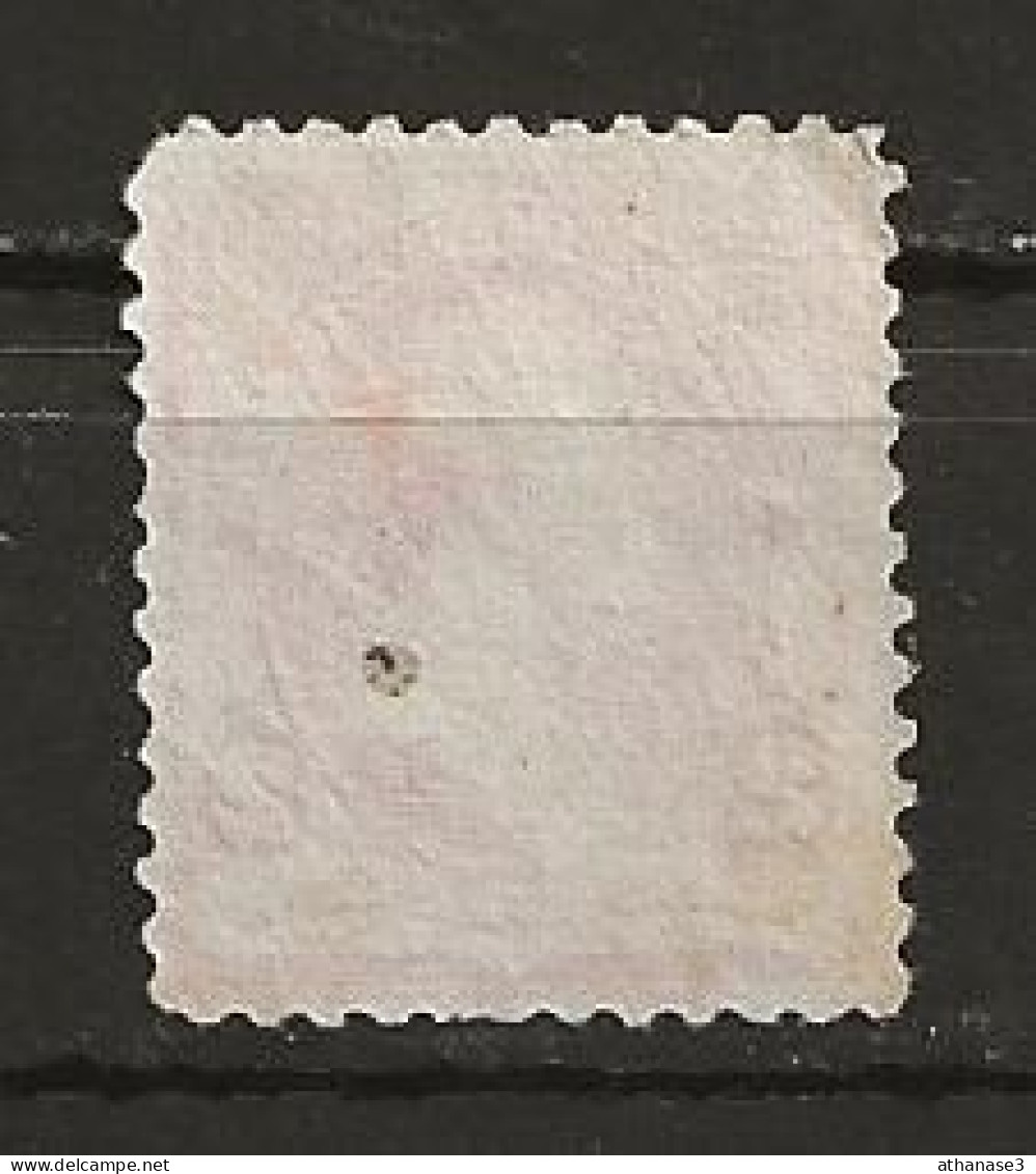 Etats-Unis  N° 71 A  (1890) Sans Gomme - Unused Stamps