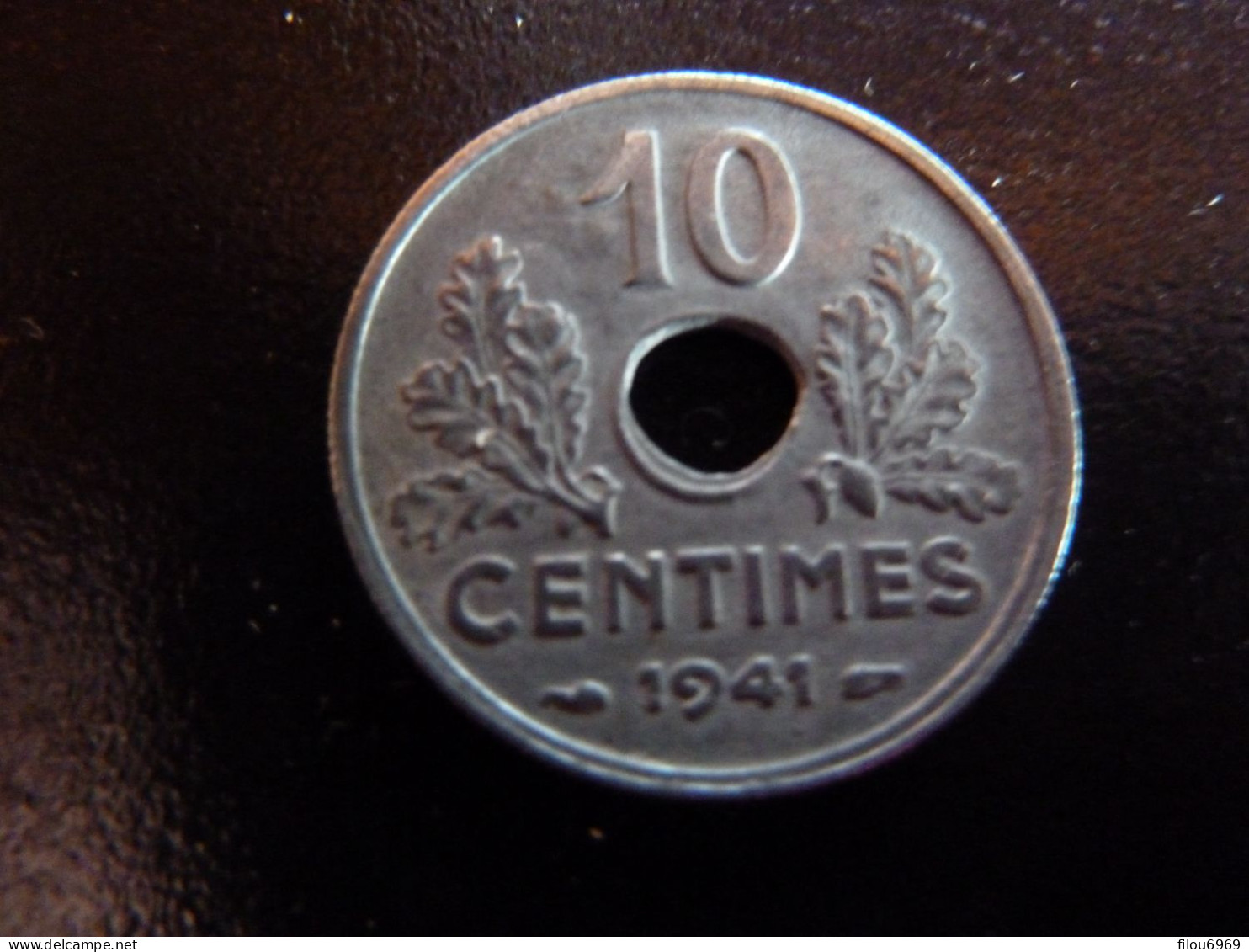 Etat Français 10Centimes   1941  Lot De 53 Pieces - 10 Centimes