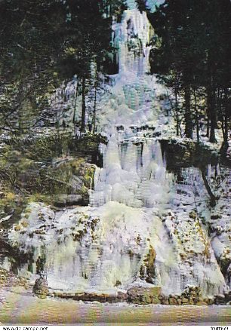 AK 206066 GERMANY - Romker Wasserfall Im Oberharz - Oberharz