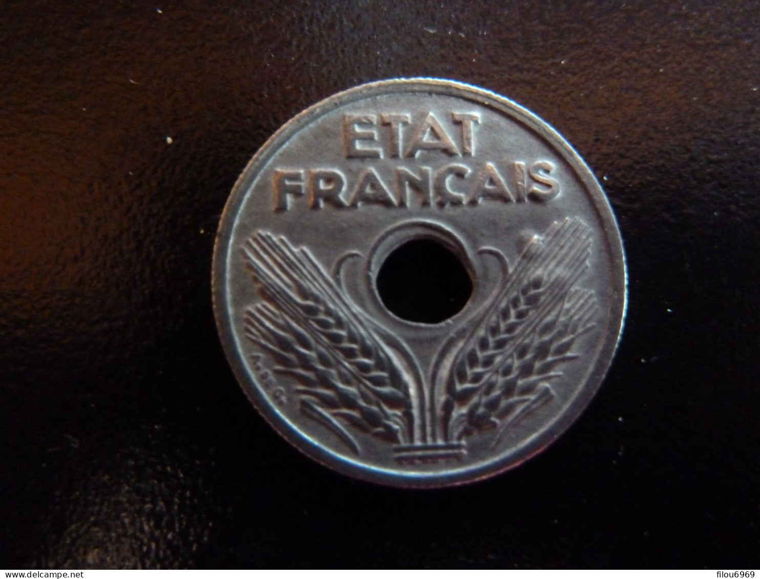 Etat Français 10Centimes   1942    Lot De 16 Pièces - 10 Centimes