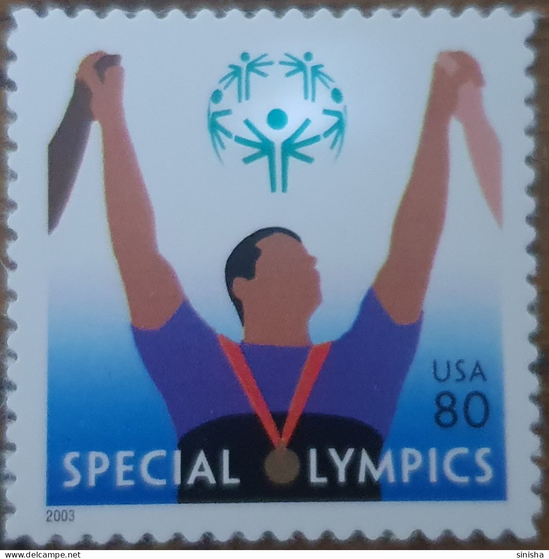 USA / Sport / Special Olympics - Nuevos