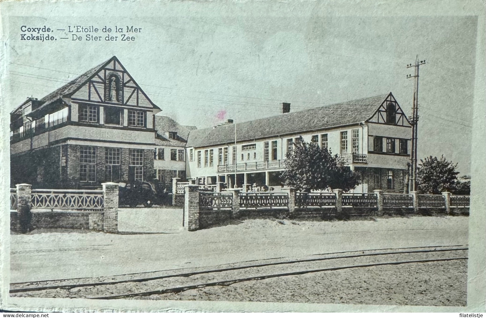 Koksijde De Ster Der Zee - Koksijde