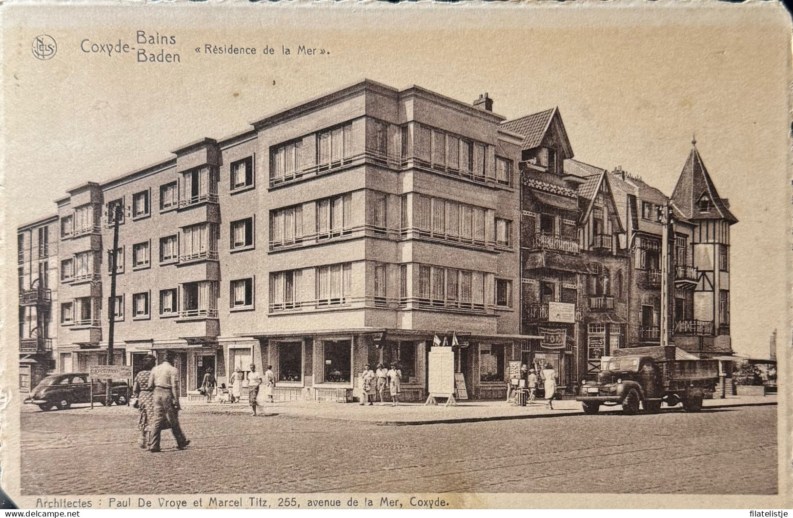 Koksijde  Residence De La Mer - Koksijde