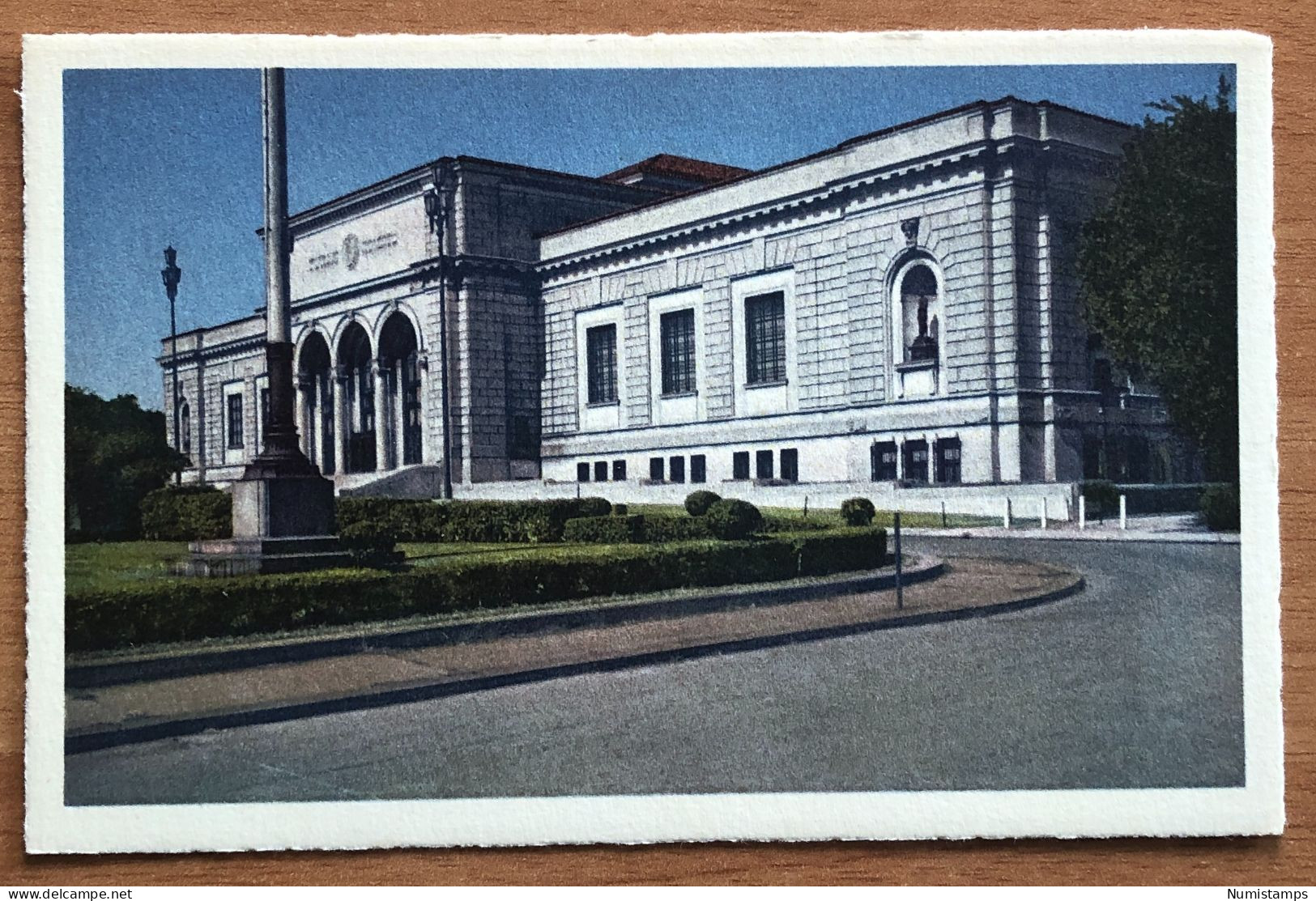 Detroit Institute Of Arts Museum - United State (c139) - Detroit