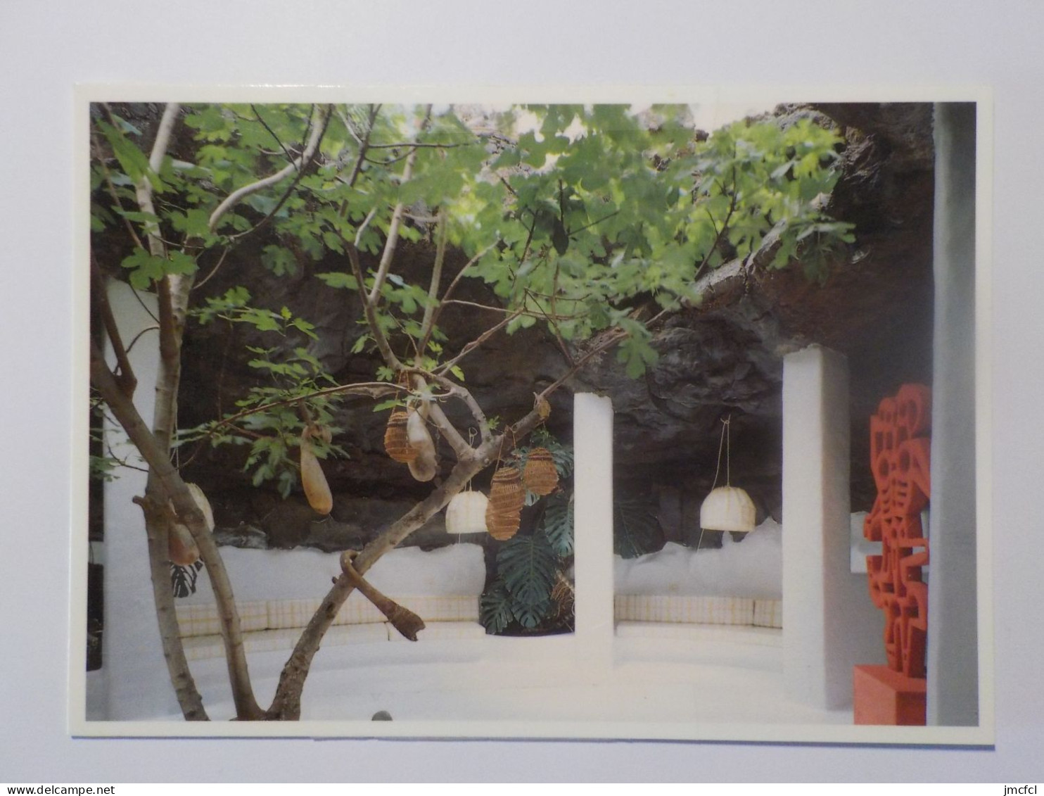 LANZAROTE  Interior. Burbuja  Amarilla - Lanzarote