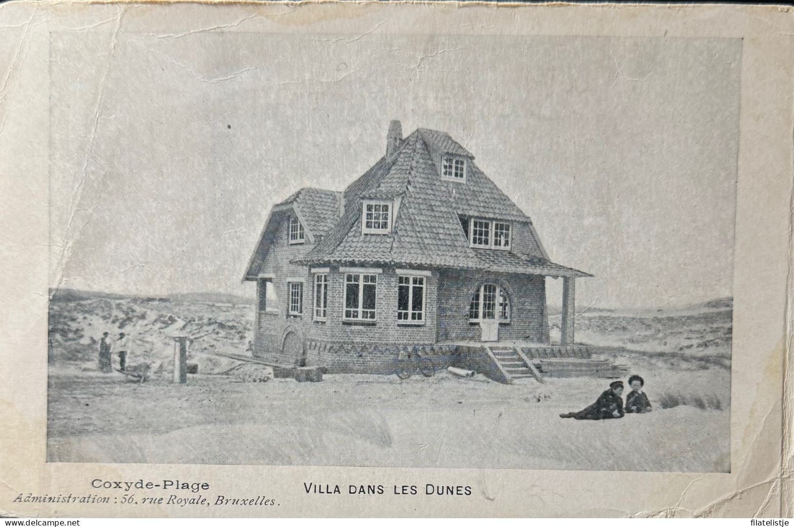 Koksijde Villa Dans Les Dunes - Koksijde