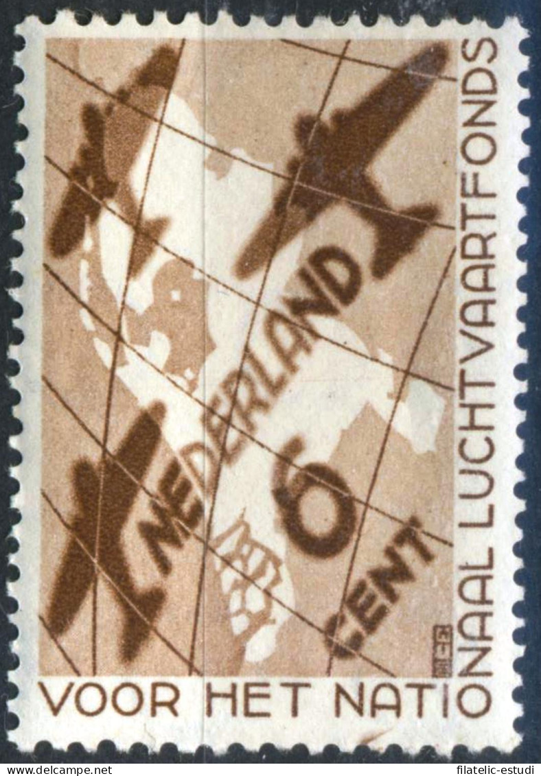 TRA1 Holanda Netherlands  Nº 277    MH - Other & Unclassified