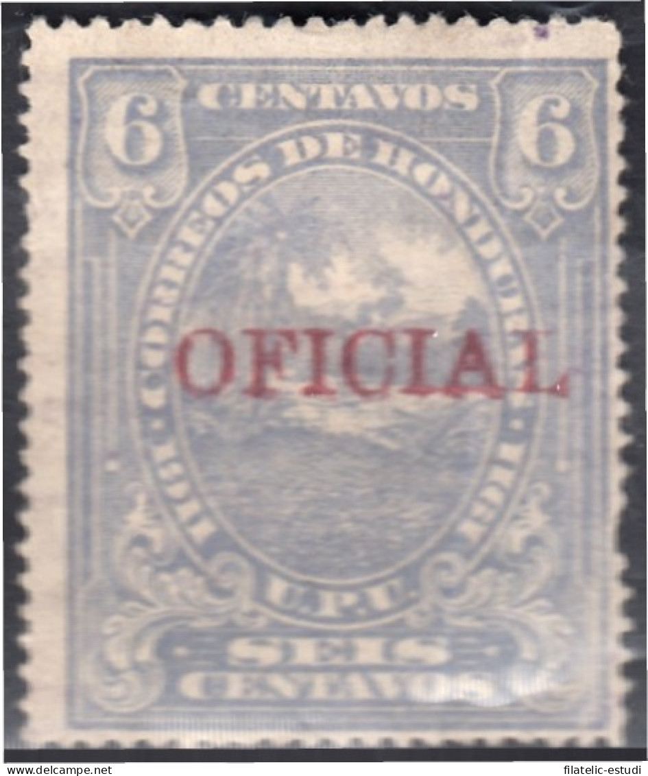 Honduras Servicio 31 1911/16 Paisaje Hondureño  MNH - Honduras