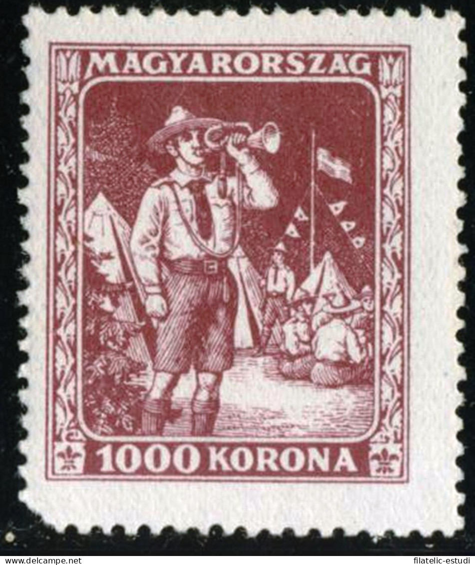 SCO Hungría Hungary  Nº 376  MNH - Autres & Non Classés