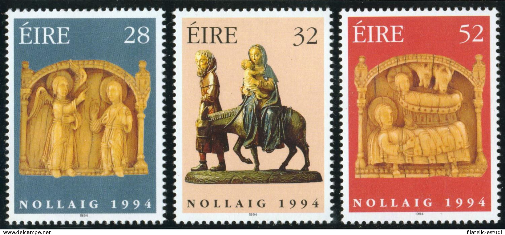 REL  Irlanda Ireland  Nº 881/83  1994  MNH - Otros & Sin Clasificación