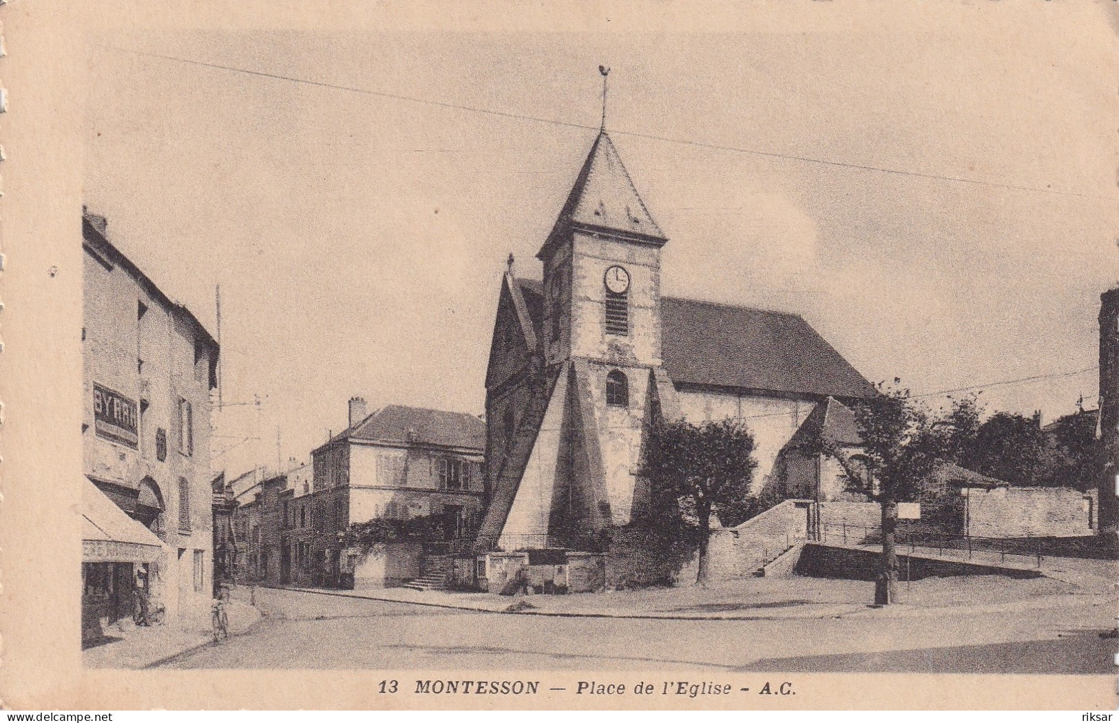 MONTESSON - Montesson