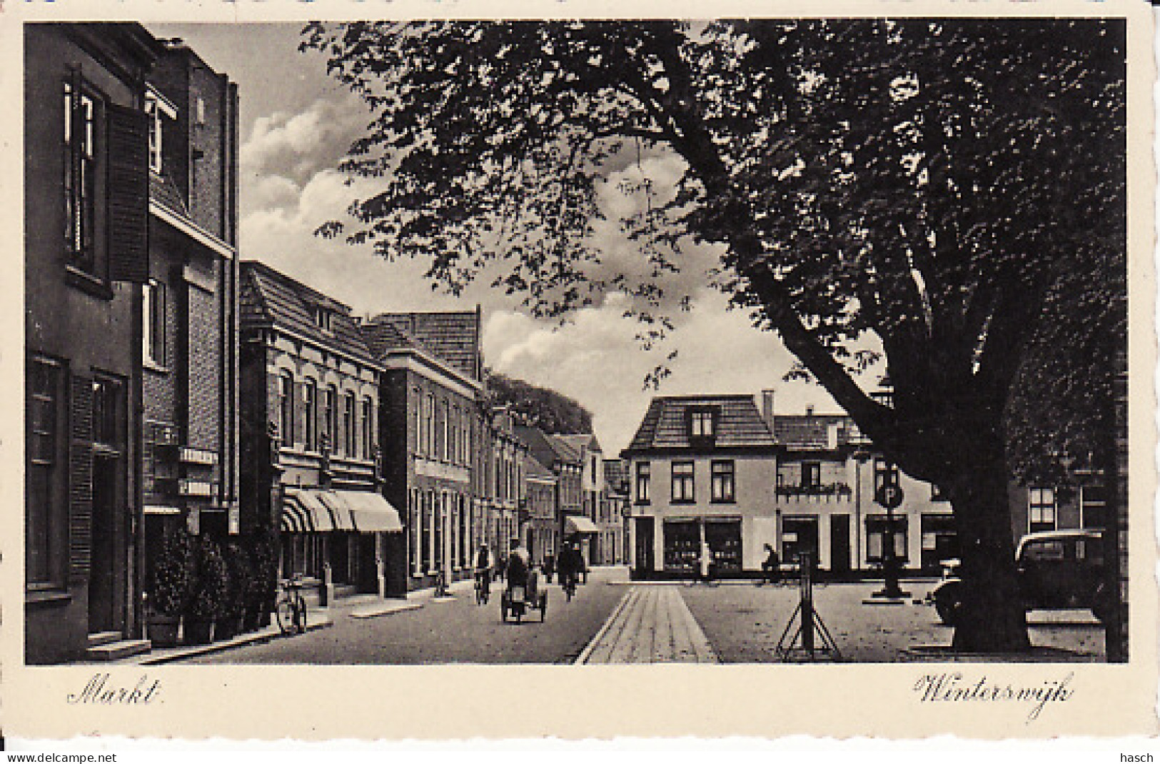 2769	35	Winterswijk, Markt  - Winterswijk